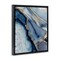 Stupell Industries Crystal Twilight Cracks Floating Frame, design by Svetlana Aleynikova